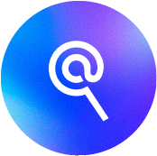Email Verifier Logo with a Gradient