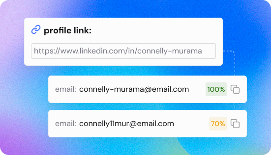Find Emails by Employee Name