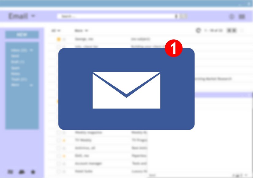 Email inbox
