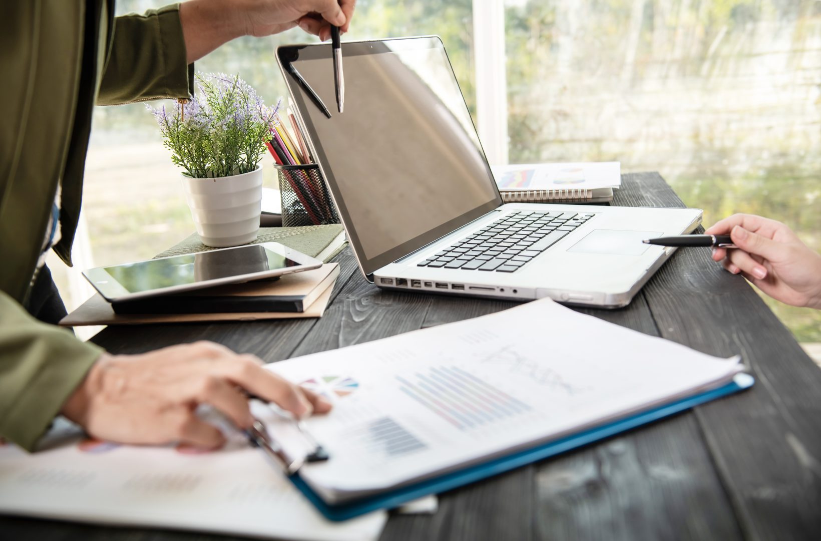 analyze the results and the open rates