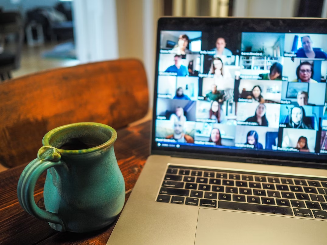 Host Webinars and Online Events