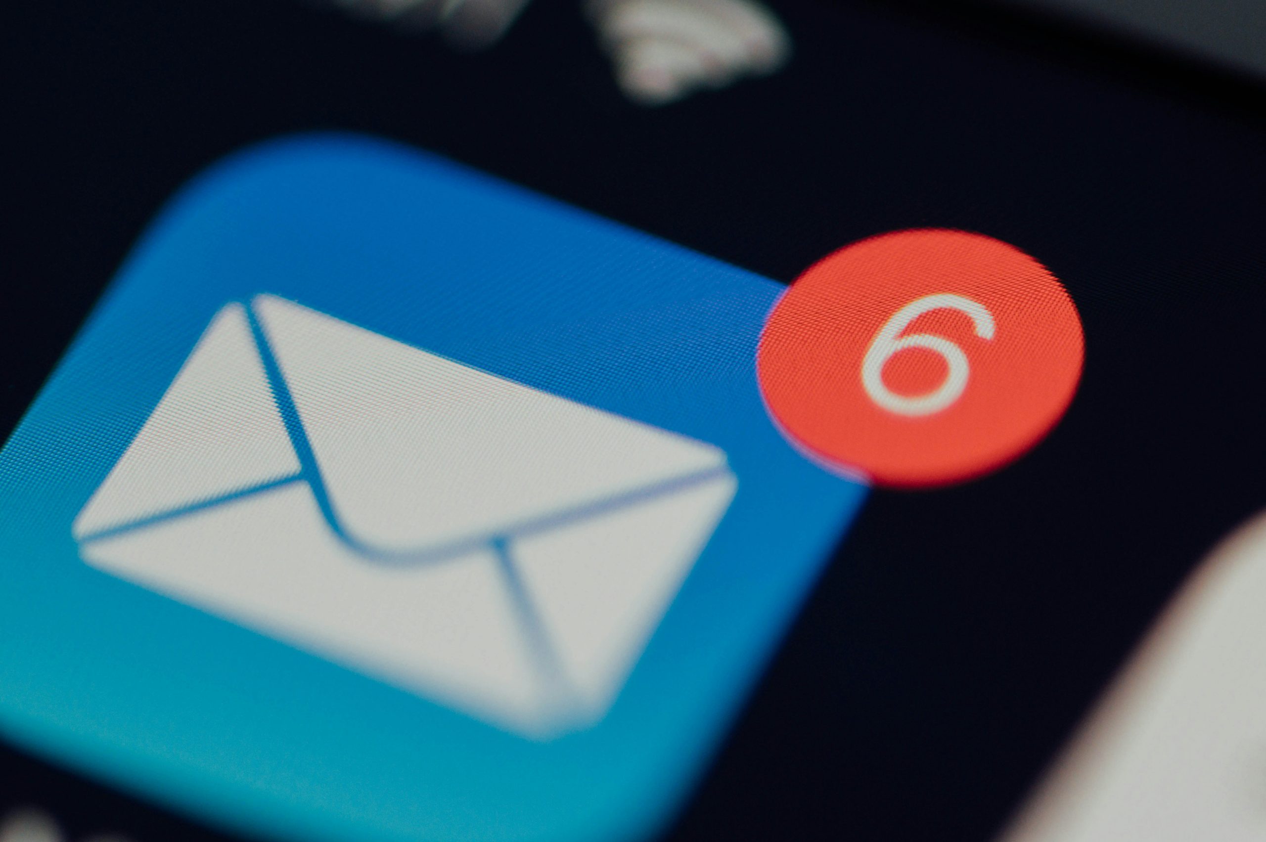 opened your email