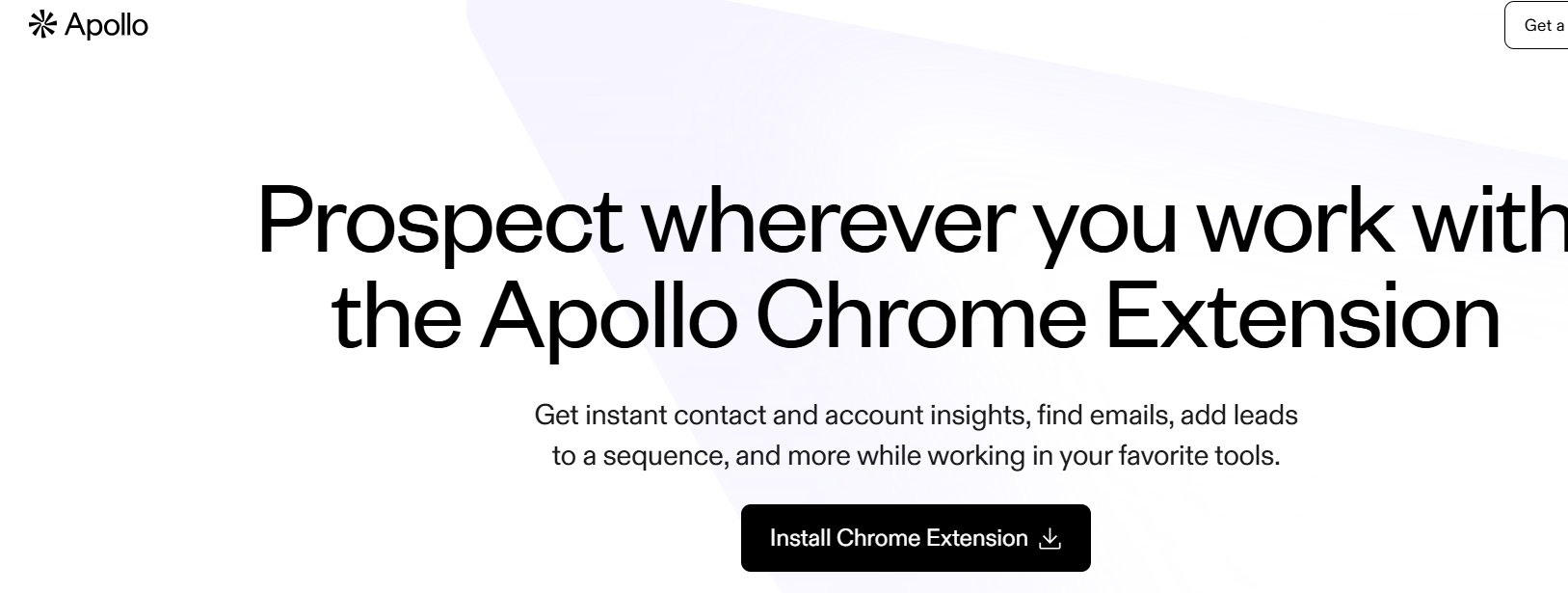 apollo features