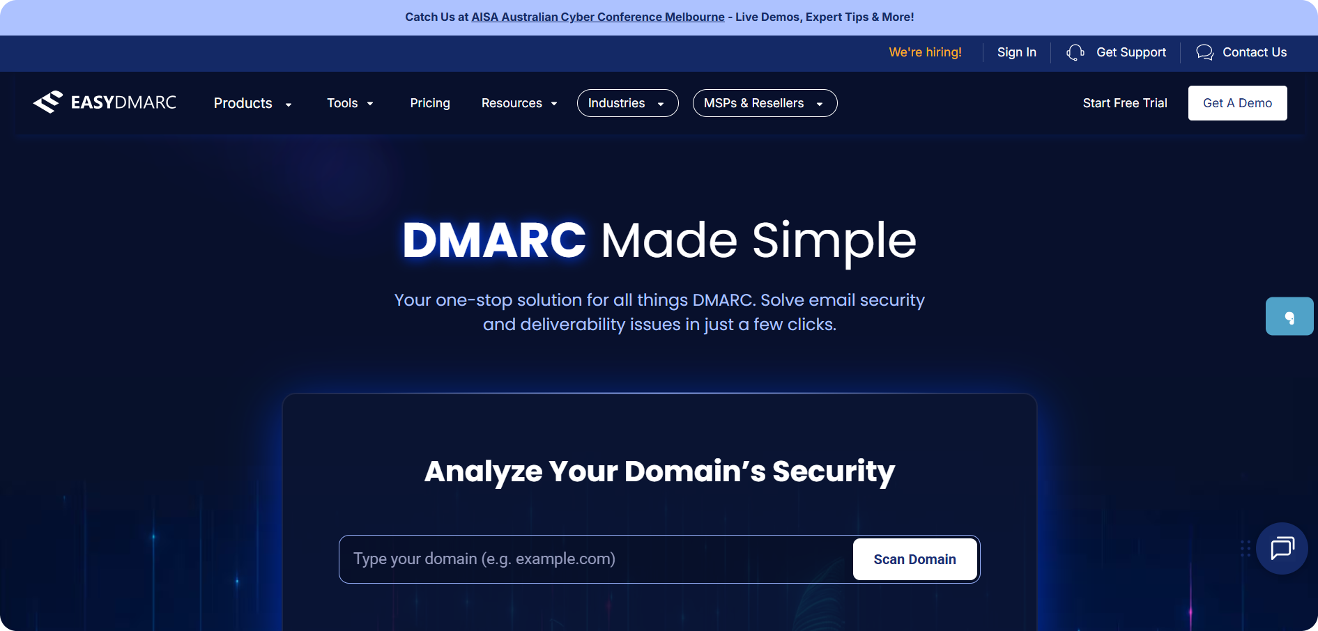 easydmarc dmarc