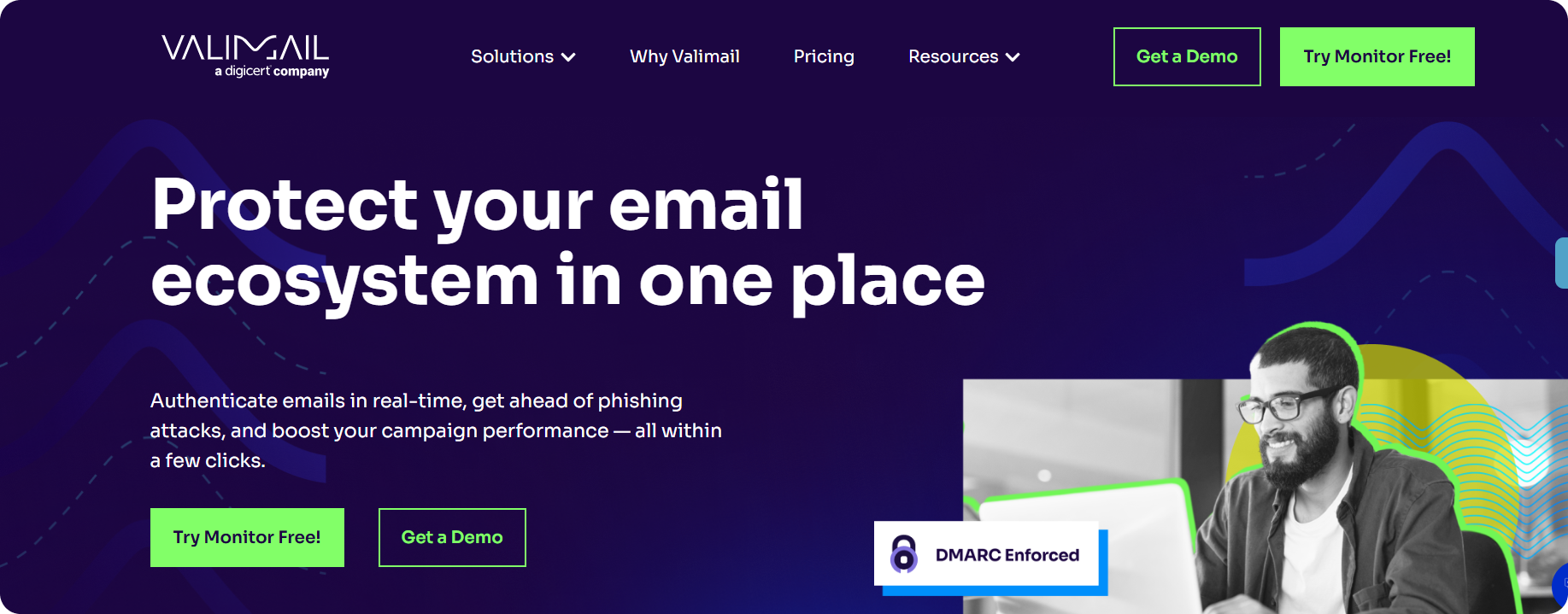 valimail features