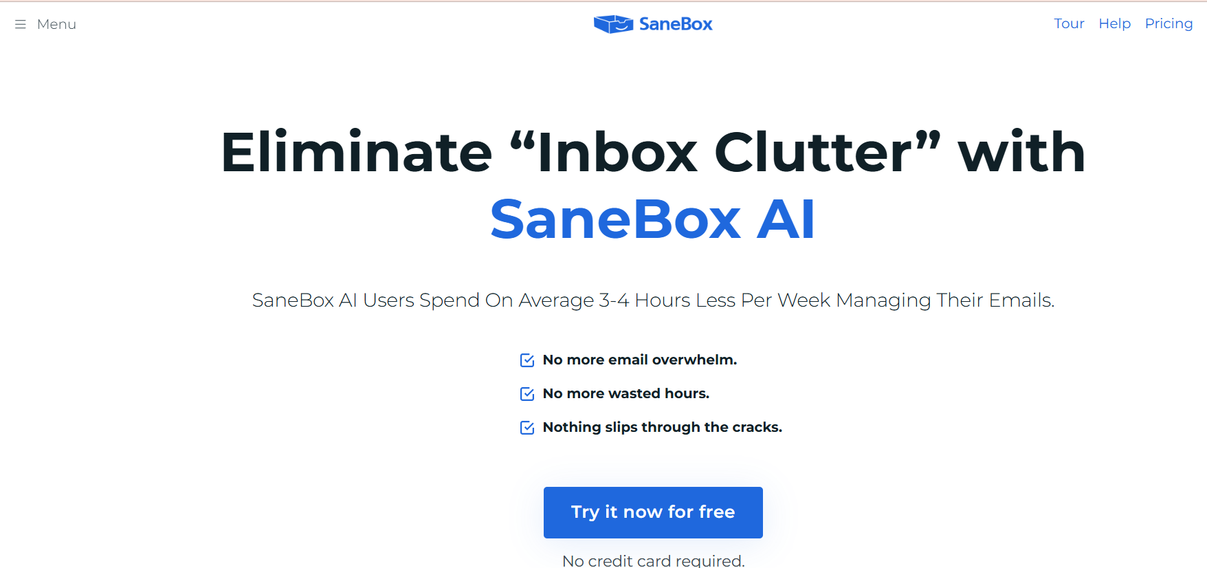 sanebox