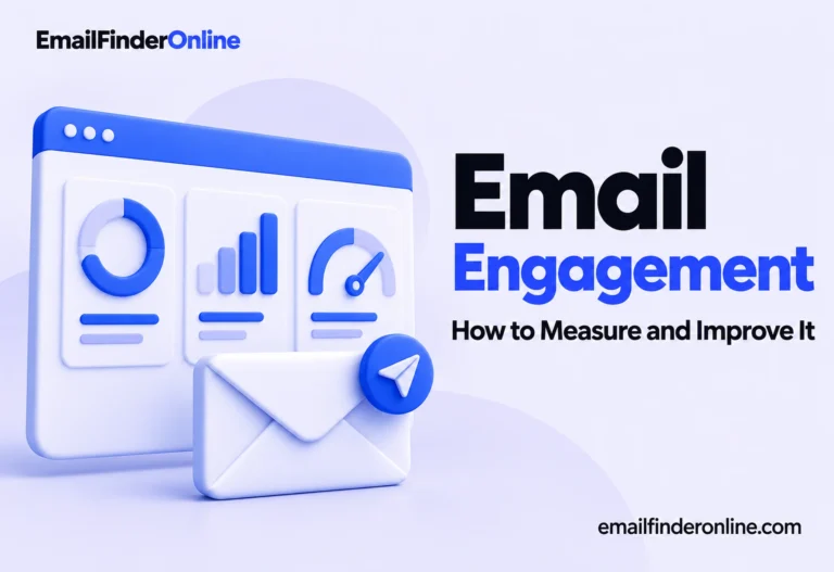 How to Measure and Improve Email Engagement banner