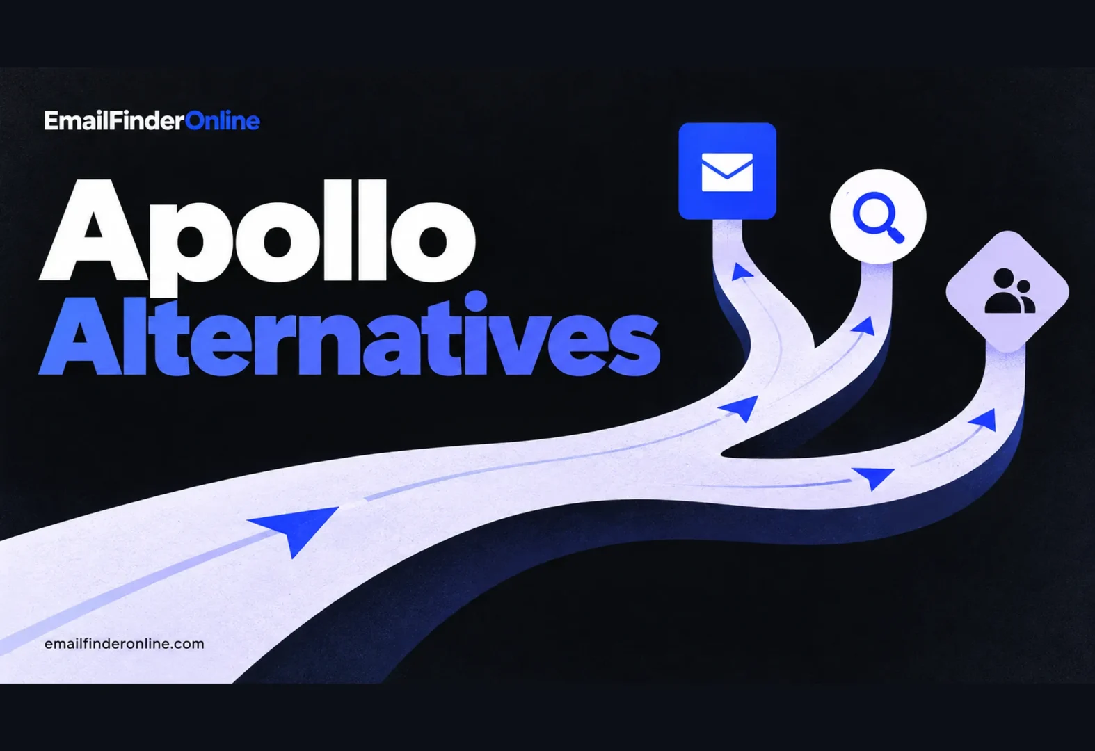 Apollo Alternatives for Finding Business Email Addresses