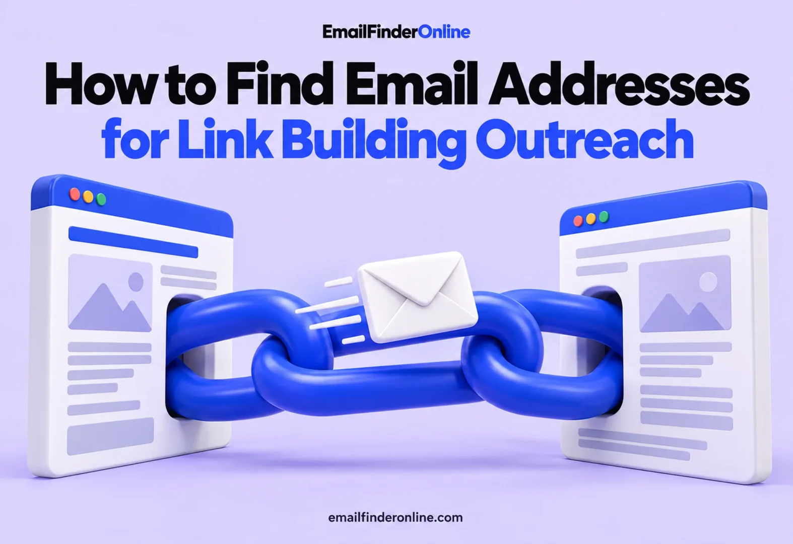 How to Find Email Addresses for Link Building Outreach