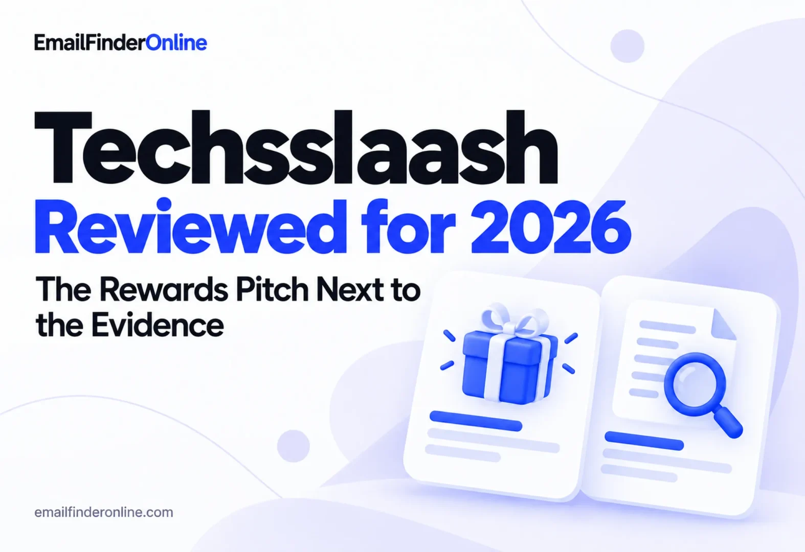 Techsslaash, Reviewed for 2026: The Rewards Pitch Next to the Evidence